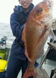 ディープ オーシャン 釣果