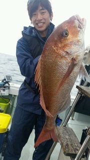 ディープ オーシャン 釣果