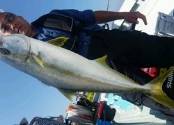 ディープ オーシャン 釣果