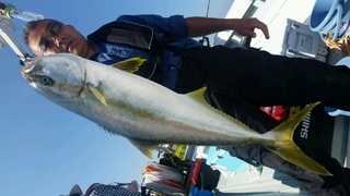 ディープ オーシャン 釣果