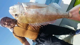 ディープ オーシャン 釣果