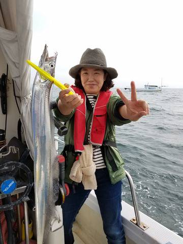 遊漁船　ニライカナイ 釣果