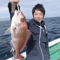 第二むつ漁丸 釣果