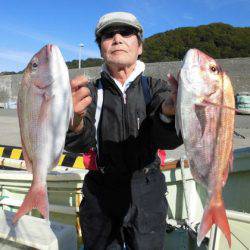 大進丸(新潟) 釣果
