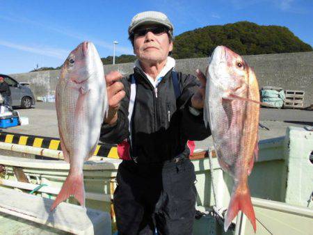 大進丸(新潟) 釣果