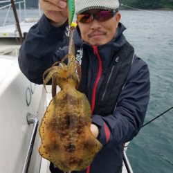 遊漁船　ニライカナイ 釣果