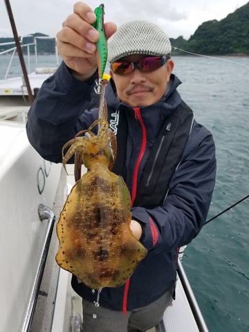 遊漁船　ニライカナイ 釣果