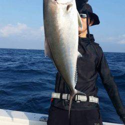 第五慶門丸 釣果