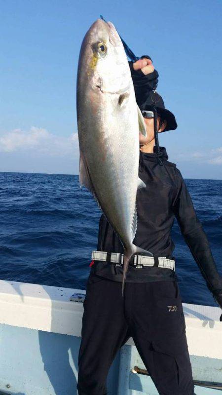 第五慶門丸 釣果