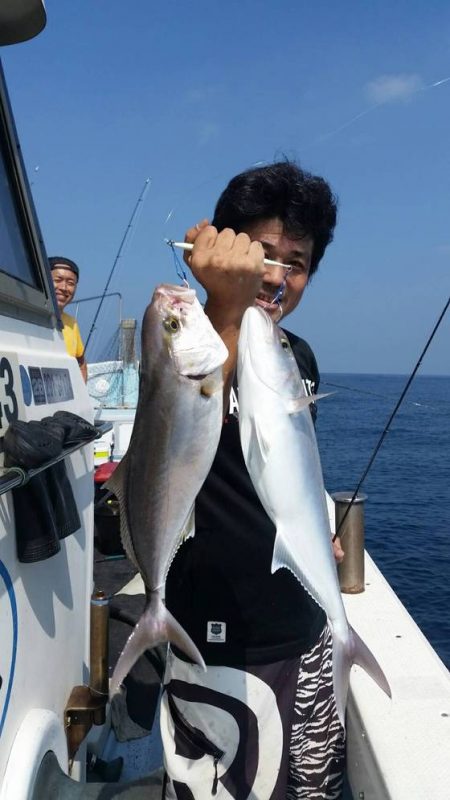 第五慶門丸 釣果