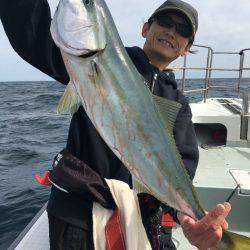 ふじしめ丸 釣果