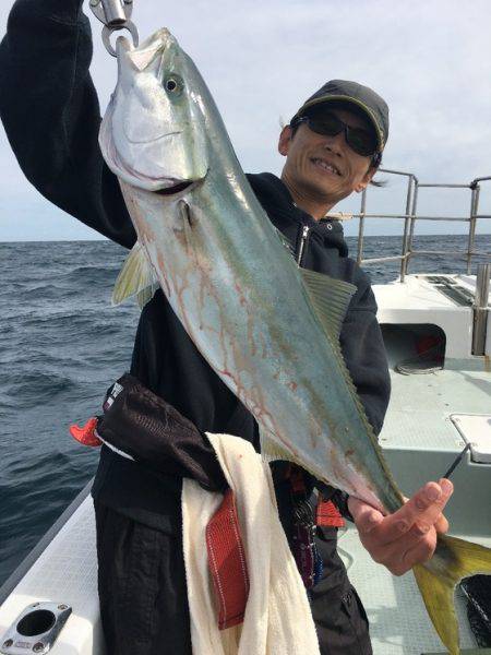 ふじしめ丸 釣果