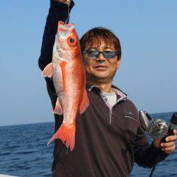 へいみつ丸 釣果