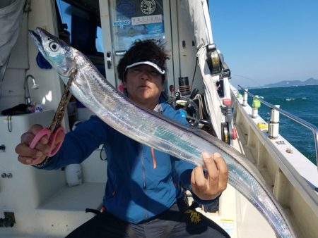 遊漁船 ニライカナイ 釣果