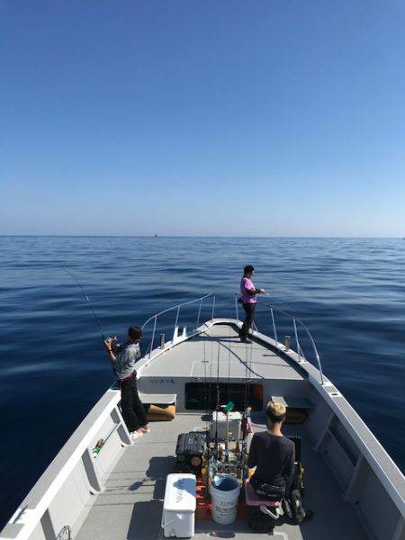 へいみつ丸 釣果