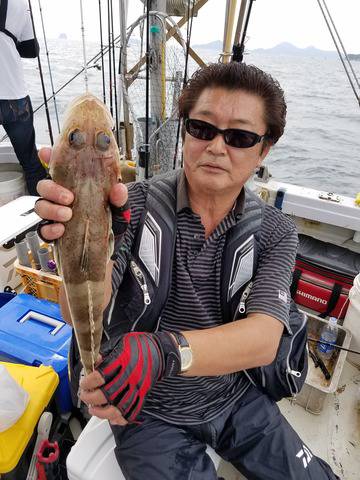 遊漁船　ニライカナイ 釣果