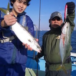 さわ浦丸 釣果