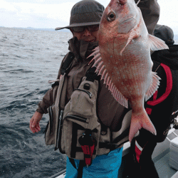 遊漁船ブルーウッズ 釣果