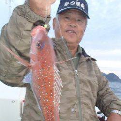 第二むつ漁丸 釣果