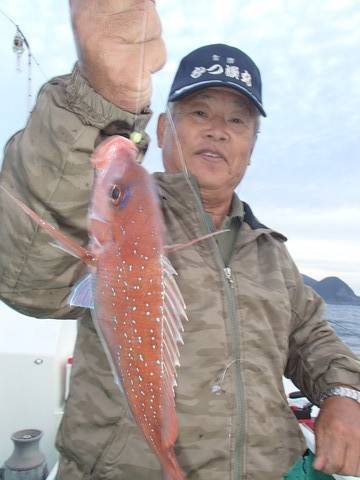 第二むつ漁丸 釣果