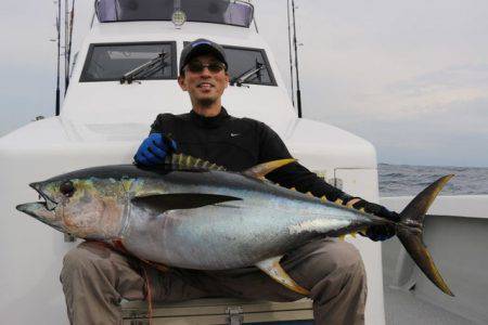 へいみつ丸 釣果