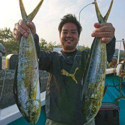 清和丸 釣果