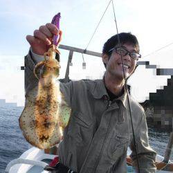 遊漁船 幸友丸 釣果