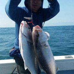 第五慶門丸 釣果