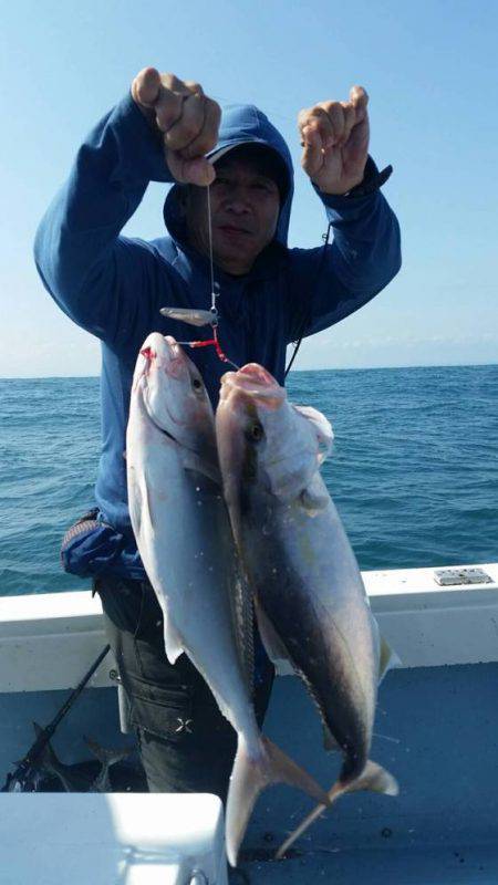 第五慶門丸 釣果