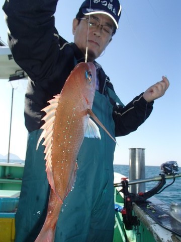 第二むつ漁丸 釣果