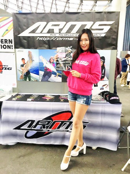 ジギングフェスティバルin大阪2017【高橋恵chanの連載記事♡vol.9】