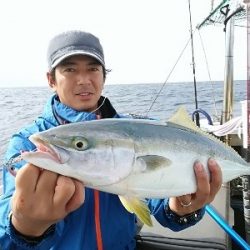 IDATEN(イダテン) 釣果