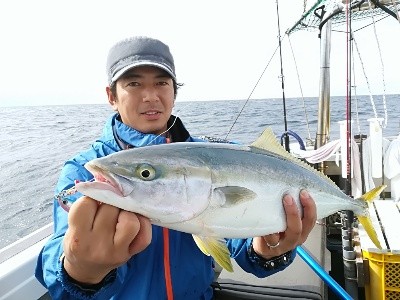 IDATEN(イダテン) 釣果