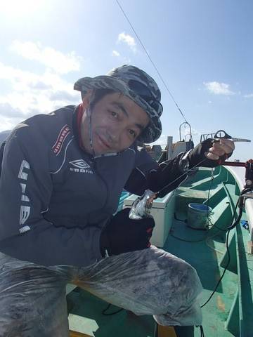 第二むつ漁丸 釣果