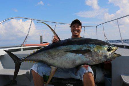 へいみつ丸 釣果