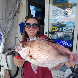 遊漁船 ニライカナイ 釣果