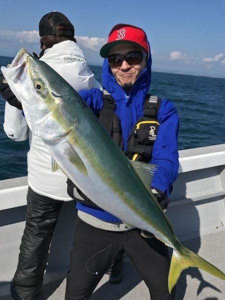へいみつ丸 釣果