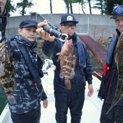 TOPGUN名古屋 釣果