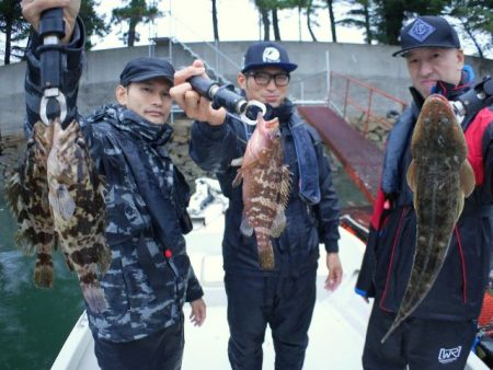 TOPGUN名古屋 釣果