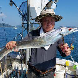 遊漁船 ニライカナイ 釣果