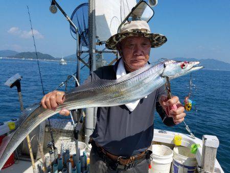 遊漁船 ニライカナイ 釣果