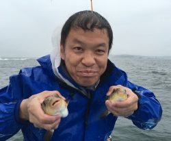 おざき丸 釣果