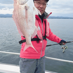 遊漁船ブルーウッズ 釣果