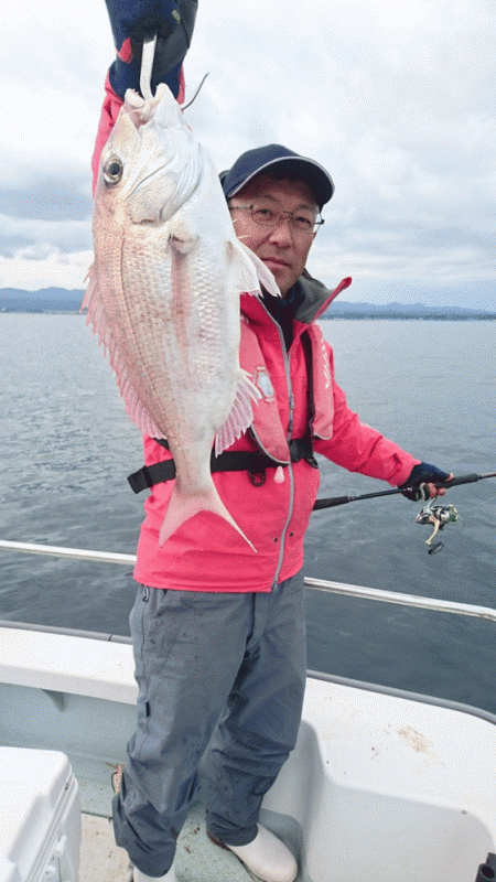 遊漁船ブルーウッズ 釣果