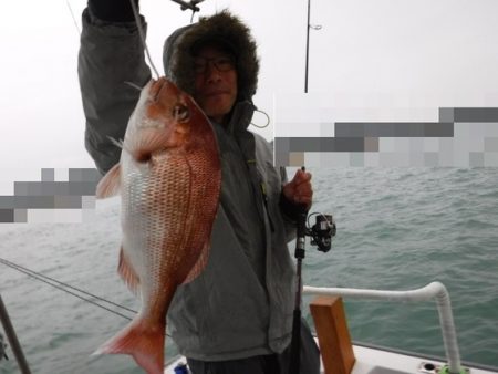 遊漁船 幸友丸 釣果