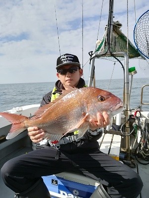 IDATEN（イダテン） 釣果