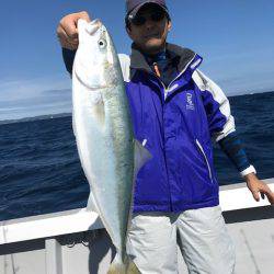 へいみつ丸 釣果