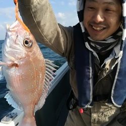 IDATEN(イダテン) 釣果