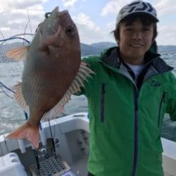 シーマジカル 釣果