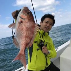 シーマジカル 釣果